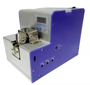 Máquina de arranjo automático do alimentador com função de contagem de parafusos do transportador M1-M5