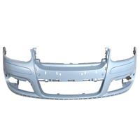 Accessoires extérieurs, revêtements, pare-chocs avant pour Volkswagen GOLF5 GOLF V GTI 2003 2004 2005 2006 2007, compatible avec 1K0807217E