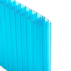 ระบบผนังโพลีคาร์บอเนตแบบเสียบปลั๊กสำหรับอาคารพาณิชย์และอาคารสาธารณะ ผนังม่านและผนังอาคาร - Product Image 3