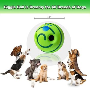 Con Chó điều trị Câu Đố tinh thần kích thích lắc lư Iq đào tạo con chó Đồ chơi Vật nuôi cười khúc khích bóng - Product Image 5