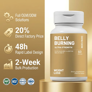 Complément Alimentaire <span class=keywords><strong>Ultra</strong></span> <span class=keywords><strong>Puissant</strong></span> Brûle-<span class=keywords><strong>Graisse</strong></span> à Marque Blanche OEM/ODM, Daidaihua Melon Amer, Brûleur de <span class=keywords><strong>Graisse</strong></span> Végétal Haute Efficacité - Product Image 4