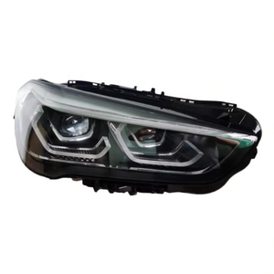 Faro Delantero Compatible con BMW X1 F48 F49 2020 2021 2022, Venta al por Mayor de Accesorios para BMW X1 F48, Luces de Alta Calidad para BMW X1 F48 F49 - Product Image 2