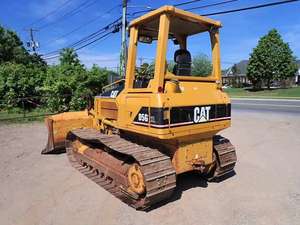 Used <b>CAT</b> D5G Bulldozer for Sale Original Bulldozer in Good Condition - Product Image 5