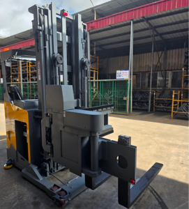 Montacargas Eléctrico de Torreta Oscilante de Litio-Ion Xilin SNSC Serie XC de 80V, Capacidad de Elevación de 3,500 lb, Montacargas VNA - Product Image 3