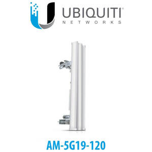 Antenne Sectorielle AirMax Ubiquiti 5GHz 19dBi AM-5G19-120 - Product Image 2