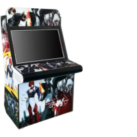 Console de jeu d'arcade en gros Xunhe, machine de jeu d'arcade domestique Moonlight Box Rocker, grande machine de combat de table à monnayeur