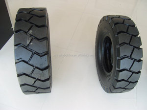 Neumáticos Industriales Serie 28X9-<span class=keywords><strong>15</strong></span> 18X7-8 23X10-12 250-<span class=keywords><strong>15</strong></span> para Montacargas, Duraderos, de Larga Vida Útil y Conducción Cómoda para Almacenes - Product Image 5