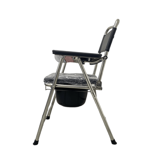 Silla de Baño Estable y Segura G-87 para Ancianos y Personas con Discapacidad, Equipo de Seguridad para Baño con Ruedas, Directo de Fábrica - Product Image 4