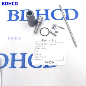 Форсунка 095000-6790 DLLA155P1090, 36 шт. #   Ремкомплект топливной форсунки 0950006790 для Denso 095000-6790 095000-6791 D28-001-801+C - Product Image 1