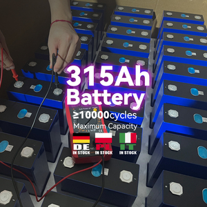 En stock en UE, cellule lithium-ion prismatique CEG ENERGY 3.2V 315Ah, batterie lithium Lifepo4 pour stockage d'énergie domestique solaire - Product Image 1