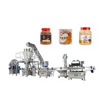 Machine de pesage et de remplissage multi-têtes pour fruits secs et noix, fournisseur d'équipements alimentaires en Chine, prix de gros pour granulés et bonbons