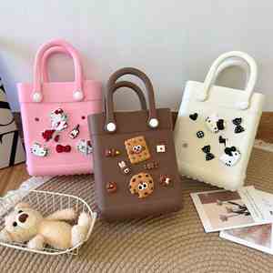 Mini sacs à main en EVA, imperméables, pour la plage et les voyages, en promotion - Product Image 2