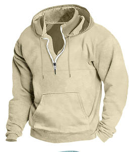 Sudadera con Capucha RUIQUIWN Personalizada para Hombre, Bordada, Cálida, de Poliéster Ecológico, Transpirable y de Corte Holgado - Product Image 2