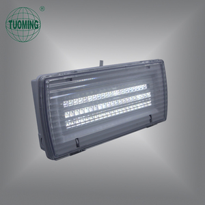 Lumière d'urgence murale Tuoming à LED rechargeable pour <span class=keywords><strong>sortie</strong></span> <span class=keywords><strong>de</strong></span> <span class=keywords><strong>secours</strong></span>, éclairage <span class=keywords><strong>de</strong></span> panneau d'urgence - Product Image 3
