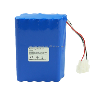 Reemplazo de iones de litio Li-ion 24V 4500mAh AS36068-1 AVEA VENT 68339 6068 68339A Batería médica para Viasys Healthcare - Product Image 2