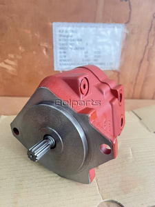 CASE CX14 Hydraulic <b>Pump</b> Mini Excavator Parts PE10V00001F1 Original New PVD-00B-15-3-5658A Main Piston <b>Pump</b> - Product Image 6