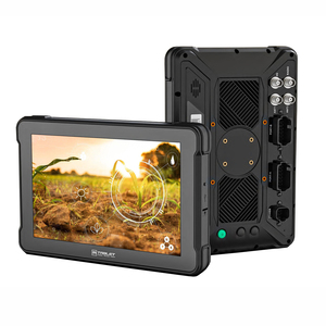 Waterproof 10 Inch 1000 Nits <strong>Rugged</strong> <strong>Tablet</strong> Android Os With RTK, RJ45 <strong>Ethernet</strong> Port, CanBus <strong>Rugged</strong> Android Industrial <strong>Tablet</strong> PC - Product Image 1