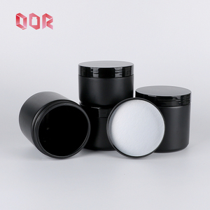 Venta caliente barriles negros bien sellados de 750ml para proteína orgánica a base de plantas proteína vegana con opciones de personalización - Product Image 5