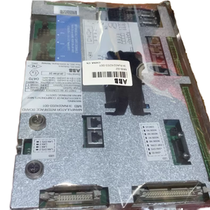 Nouvelles pièces détachées d'origine pour robots industriels 3HNA024203-001 MIB-02, équipement électrique en plastique, pièces détachées d'automatisation - Product Image 2