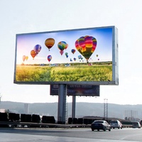 P3 P4 P5 P6 P8 P10 Stock 960X960 économie d'énergie extérieur géant numérique panneau publicitaire panneau de signalisation écran LED panneau d'affichage