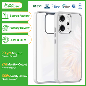 Soonleader耐スクラッチ耐衝撃性高保護携帯電話ケースOPPO RENO14 Pro用 - Product Image 1