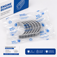 Jeu de coussinets de bielle pour moteur Suzuki K15B G16A APV Jimny Swift Escudo Vitara 1.5L 1.6L – Coussinets de vilebrequin et de bielle STD