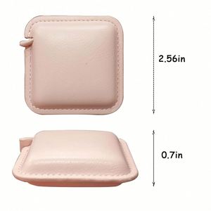 Cinta Métrica Personalizada de 1.5M en Cuero PU con Logotipo, Cinta Métrica Corporal Suave con Logotipo - Product Image 4