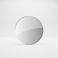 Lentes de Prescripción 1.61 Directas de Fábrica con Recubrimiento AR UV420 Blue Cut, Material CR39, Diseño de Dos Piezas