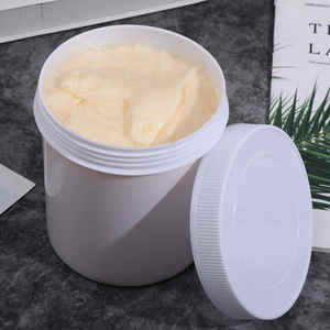 Crema schiarente intensa per la pelle 1KG crema sbiancante per il viso collo corpo Formula Non irritante collagene principale imballaggio sfuso - Product Image 5