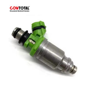 หัวฉีดน้ำมันเชื้อเพลิง 23250-16170 23209-16170 สำหรับรถยนต์โตโยต้า คาริน่า อี 4AFE 7AFE - Product Image 1