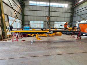 Accesorio de Perforación para Excavadora PD-115DZ, de Gran Rendimiento, Utilizado en Perforación de Túneles, Trabajos en Piedra, Minería y Varias Operaciones en Roca - Product Image 5