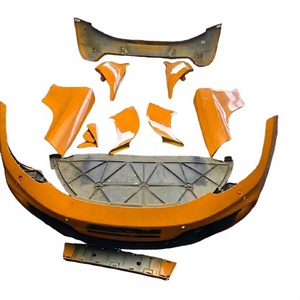 ชุดแต่งตัวถังรถยนต์ McLaren MP4 ของแท้คุณภาพสูง - Product Image 1