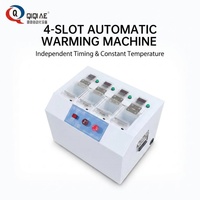 Minuteur intelligent à 4 stations pour pâte à souder avec fonction FIFO, pour le contrôle qualité SMT.