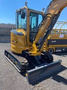 ショベルXE35E 3.5トン,スイングミニゼロ - Product Image 4