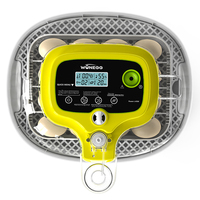 HHD WONEGG Nouveau modèle M16Pro entièrement automatique avec humidification et retournement des œufs