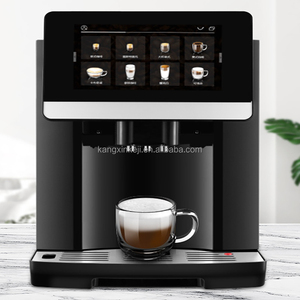 Accueil Petite <span class=keywords><strong>machine</strong></span> à <span class=keywords><strong>café</strong></span> noire turque entièrement automatique 3 4 en 1 en Italie - Product Image 5
