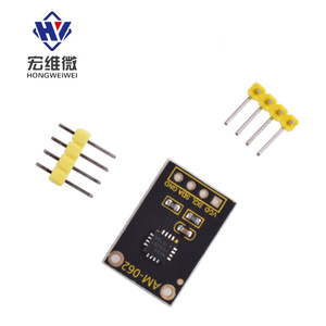 ฮงเว่ย ไมโคร TSYS01 เซ็นเซอร์วัดอุณหภูมิแบบดิจิตอล บอร์ดพัฒนาอินเทอร์เฟซ I2C - Product Image 1