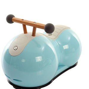 新玩具热卖新款卡通婴儿摇摆车带BB方向盘<span class=keywords><strong>3</strong></span>色混搭 - Product Image 1