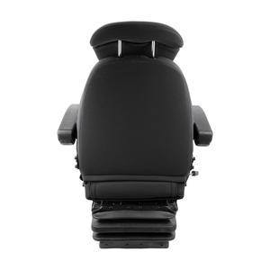 Siège de tracteur agricole universel confortable à dossier large avec appui-tête à vendre - Product Image 4