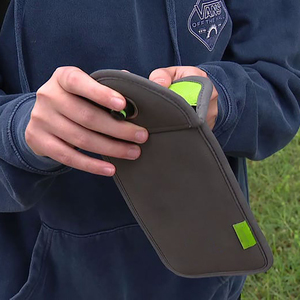 Pochette de téléphone verrouillable pour étudiants de premier rang, protection de la vie privée RFID, verrouillage magnétique caché, housse de sécurité pour téléphone portable - Product Image 1