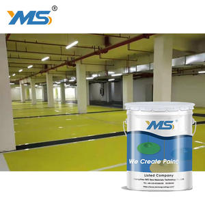 Apprêt époxy robuste sans solvant <span class=keywords><strong>Peinture</strong></span> anticorrosion pour réservoirs routiers Structures en acier <span class=keywords><strong>Peinture</strong></span> pour béton et bateau - Product Image 3