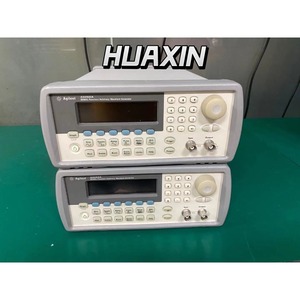 Générateur de fonctions Keysight Agilent 33250A, générateur de formes d'onde arbitraires 80 MHz, UTILISÉ hx1 - Product Image 1