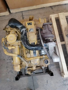 เครื่องจักรก่อสร้างสำหรับเครื่องยนต์ดีเซลของหนอนผีเสื้อ C2.6ของแท้ - Product Image 3