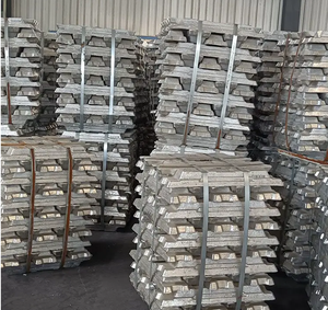 Silicium métallique 553/441/97/1101 Prix du silicium métallique Lingot de magnésium 99/99,9/99,8 pour l'usine d'<span class=keywords><strong>aluminium</strong></span> - Product Image 3