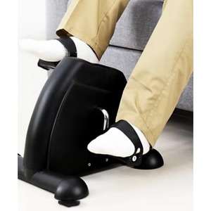 Snbo Digital Folding Pedal Exerciser Fitness <b>Mini</b> Arm Bikes Under <b>Desk</b> Exerciser With Electronic Display - Product Image 4