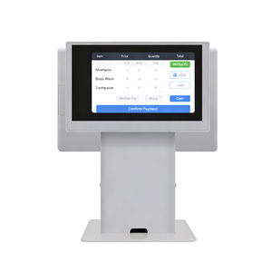 Sistema POS Táctil Capacitivo de 15.6 Pulgadas con Windows y Android, 4GB/64GB, Wi-Fi 6 y Bluetooth 5.2 para Restaurantes - Product Image 5