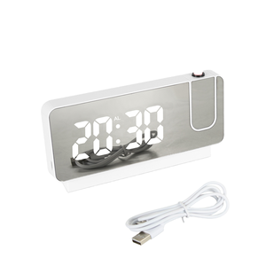 Trẻ Em Của LED Bề Mặt Kỹ Thuật Số Đồng Hồ Báo Thức Với Dự Thiết Kế Hiện Đại Lịch Tính Năng Phong Trào Cho Bàn Phòng Ngủ - Product Image 6