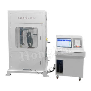 Stabiele Prestaties Fiets Velg Afbuiging <span class=keywords><strong>Tester</strong></span> Rem Slijtvastheid Test Apparatuur Scooter Band Vermoeidheid <span class=keywords><strong>Tester</strong></span> - Product Image 3