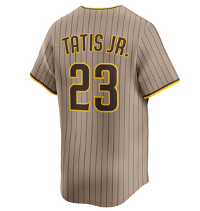 Maillots de baseball pour adultes en gros # 23 Fernando Tatis Jr. Maillot des Padres de San Diego pour hommes - Product Image 3