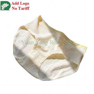 Braguitas de Cintura Media para Estudiantes, Transpirables, Sin Costuras, de Proteína de Seda y Algodón Transpirable - Product Image 3